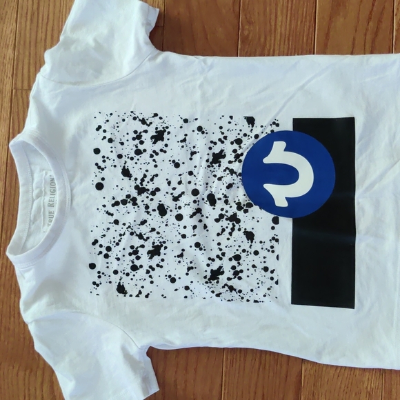 True religion boys top - Picture 2 of 3